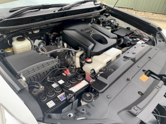 2015 Toyota Prado GX