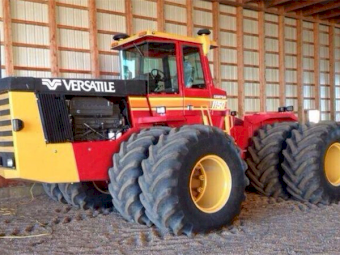 WANTED  Versatile 1150 or a Steiger Tiger 450/470 Tractor