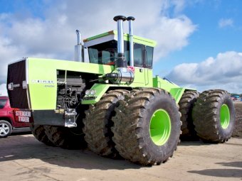 WANTED  Versatile 1150 or a Steiger Tiger 450/470 Tractor