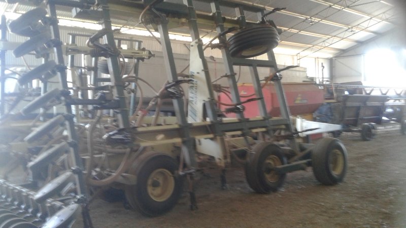 Allfarm A630 Airseeder