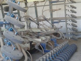 Allfarm A630 Airseeder