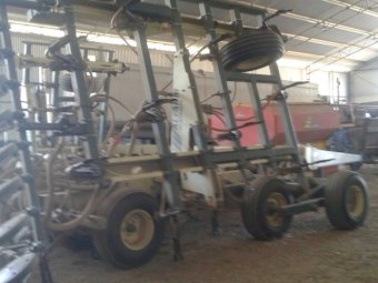 Allfarm A630 Airseeder