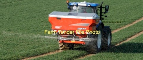 WANTED Linkage Fert Spreader Twin Spinner