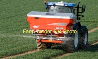 WANTED Linkage Fert Spreader Twin Spinner
