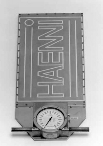 Haenni WL101 Load Wheel Portable Scales | Farm Tender