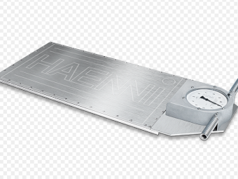 Haenni WL101 Load Wheel Portable Scales | Farm Tender