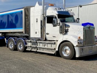 2020 Kenworth T610 SAR Prime Mover