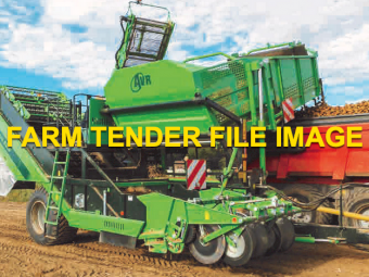 WANTED AVR Spitit 6200 Potato Harvester