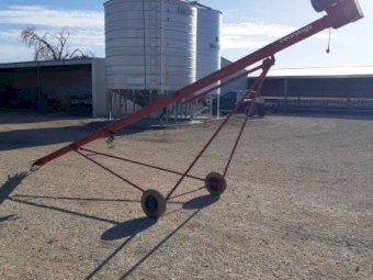 Vennings 5" x 21' Auger