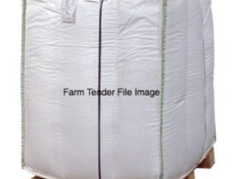 WANTED Bulka Bags of Feed Grain