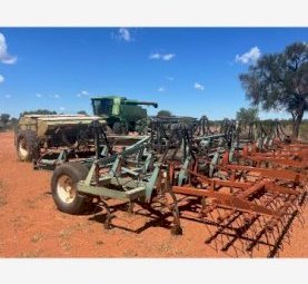 3T John Shearer Airseeder Box