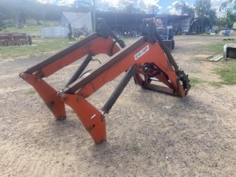 Nell Front End Loader