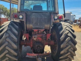 1986 International 786 Tractor