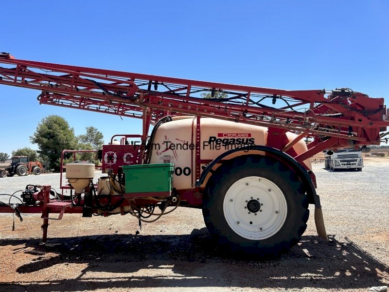 WANTED Trailing Sprayer