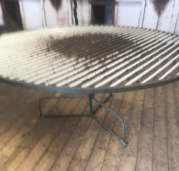Wool Table