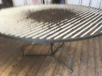 Wool Table