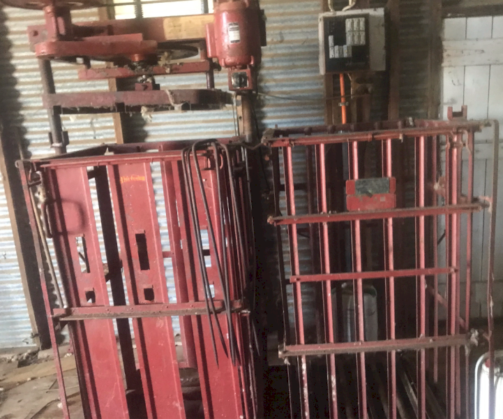 Sunbeam Single Box Press