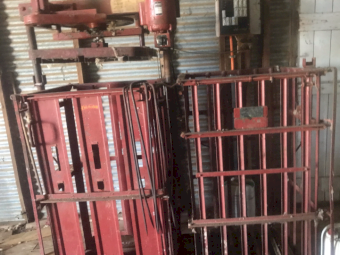 Sunbeam Single Box Press