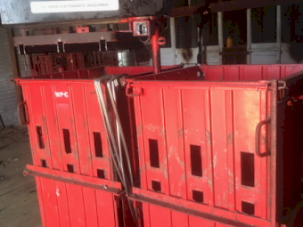 Sunbeam Electramatic Woolpress