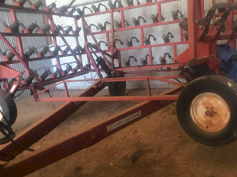 40ft Napier Grasslands Level Lift Cultivator