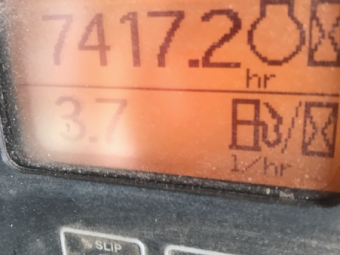 2007 John Deere 9630T Tractor