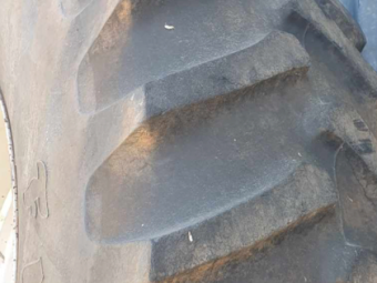 Firestone 20.8R42 Tyres and Rims