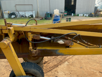 40ft KB Engineering Grader Board