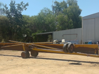 40ft KB Engineering Grader Board