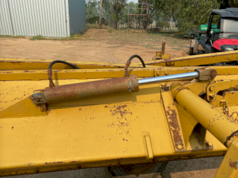 40ft KB Engineering Grader Board