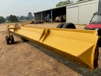 40ft KB Engineering Grader Board