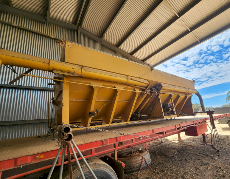 Cole Grouper 5in1 Bin Only