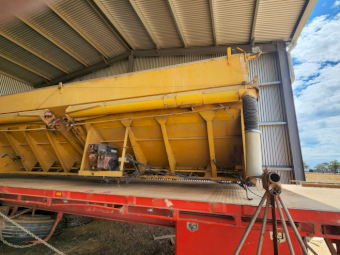 Cole Grouper 5in1 Bin Only