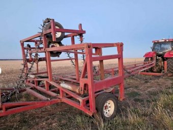 Miller 50Ft Prickle Chain