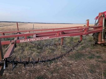 Miller 50Ft Prickle Chain