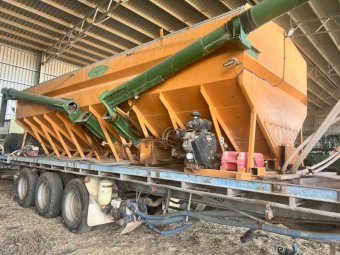 2014 Norrish Ezy Bin