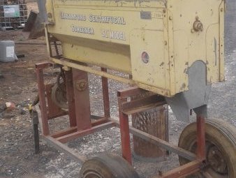 Hannaford Centrifugal Cleaner