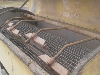 Hannaford Centrifugal Cleaner