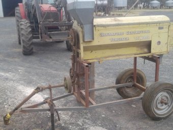 Hannaford Centrifugal Cleaner