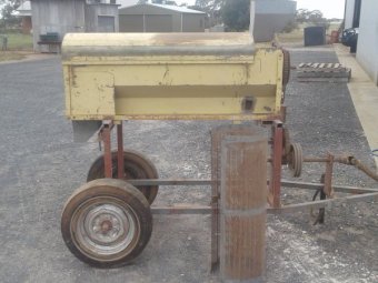 Hannaford Centrifugal Cleaner