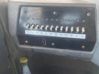 Ex Army Mack 6x6 Fuel Tanker