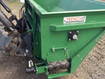 Trenchit Side Discharge Bucket
