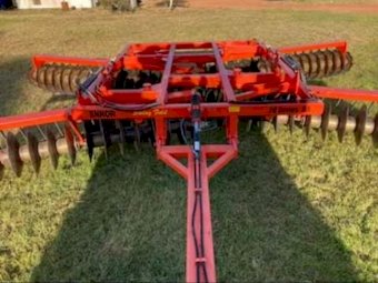 2018 Ennor 60 Plate Disc