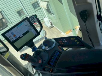 2019 Challenger MT738 Track Tractor