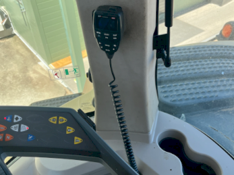 2019 Challenger MT738 Track Tractor