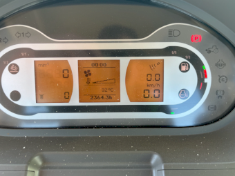 2019 Challenger MT738 Track Tractor