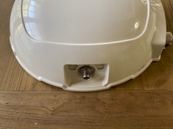 Topcon AGI4 Receiver