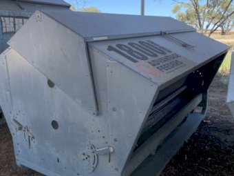 Advantage Feeder 1800HD