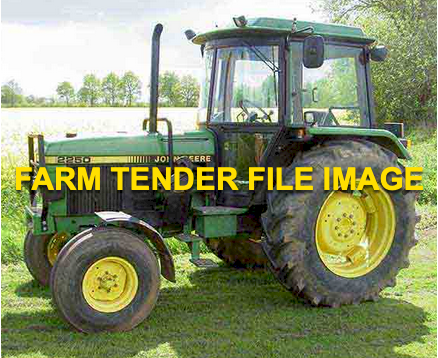 WANTED John Deere 2250 Exhaust Manifold