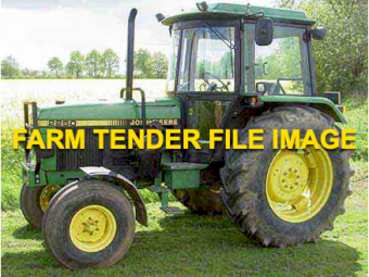 WANTED John Deere 2250 Exhaust Manifold