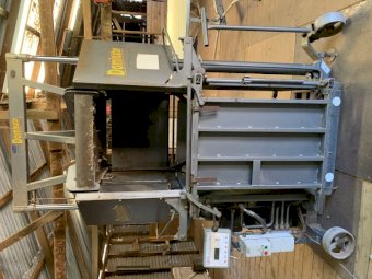 Lyco Stevlyon Wool Press